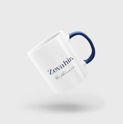 Logo Baskılı Kupa Bardak