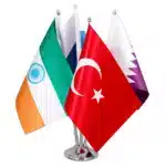 Masa Bayrağı - Görsel 3